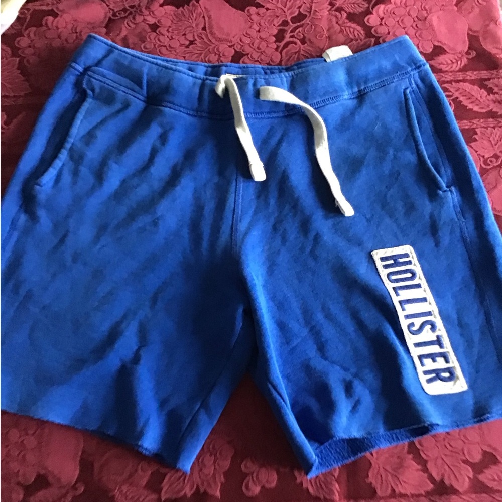 Hollister Men's Blue Shorts